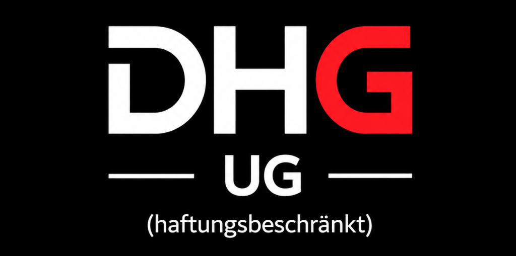 DHG UG Logo