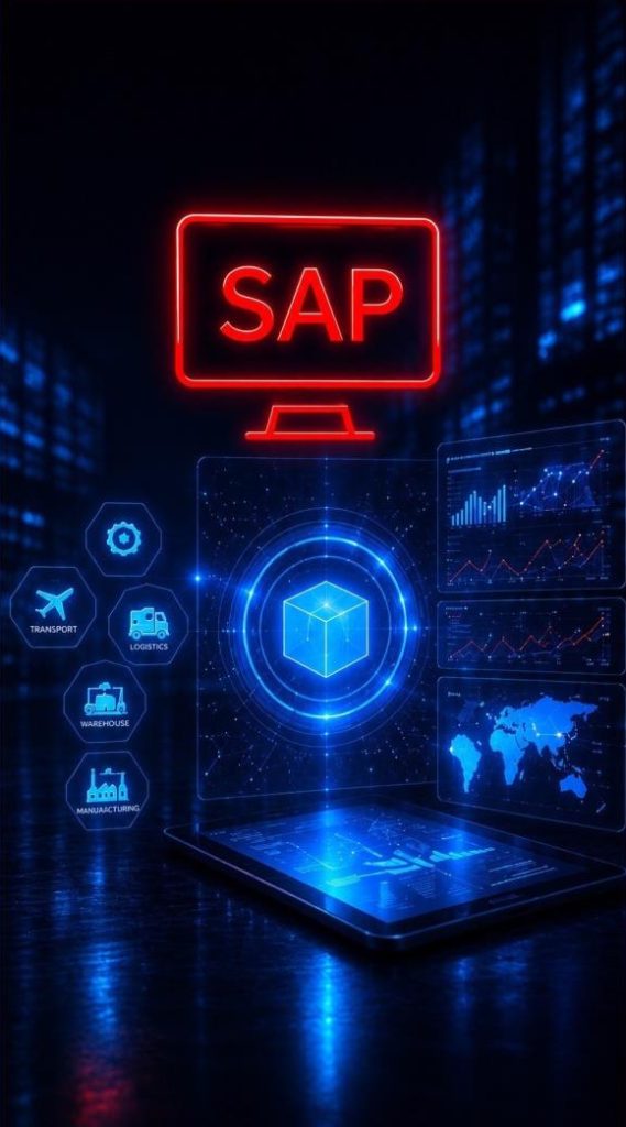 SAP-Datenvisualisierung und Analysen